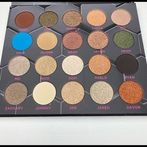 Barbarella Beebeauty London Eyeshadow Pale…